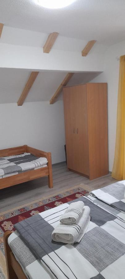 Ravne Weekend House Villa Visoko Dış mekan fotoğraf